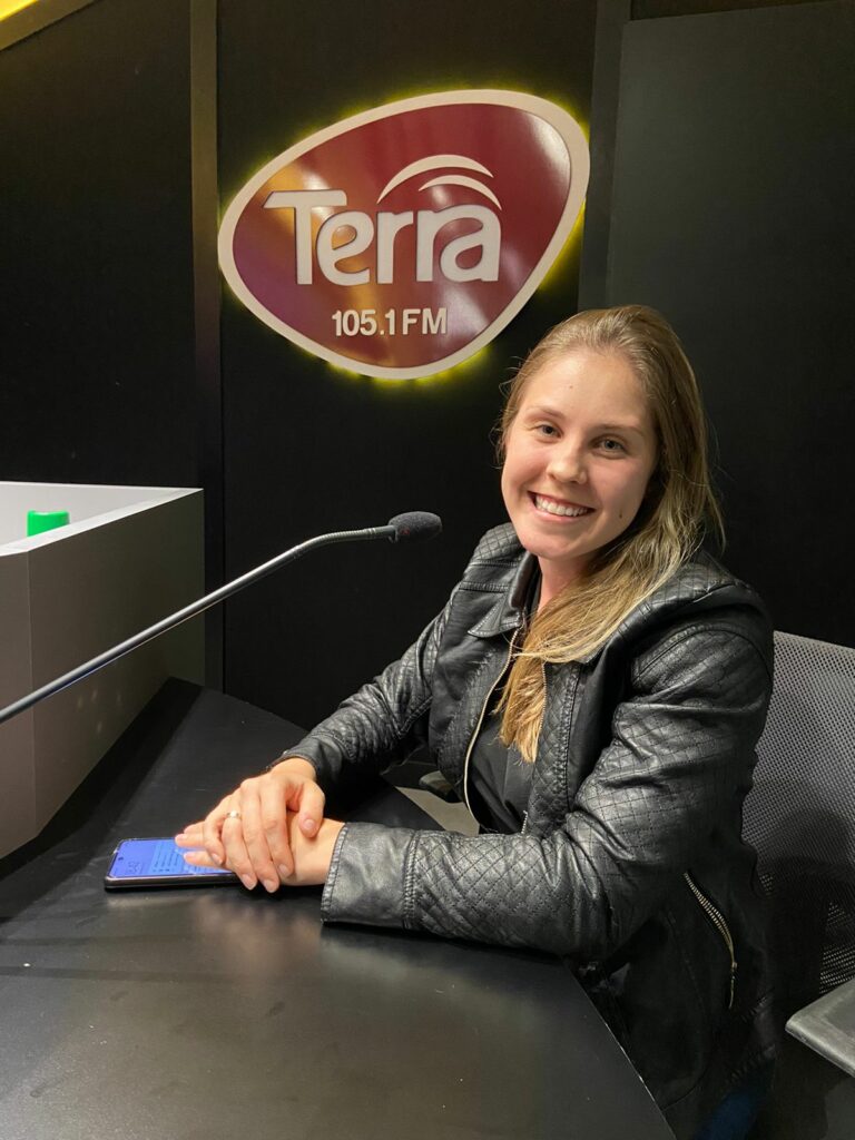 “A nutrição me escolheu”, afirma Viviane Baumgarten; ouça a entrevista