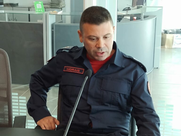 Bombeiros de Venâncio Aires promovem semana de prevenção; ouça entrevista tenente Morais