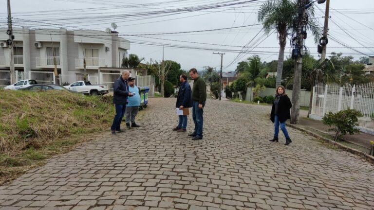 Em fiscalização, município aprova apenas um trecho repavimentado pela Encosan