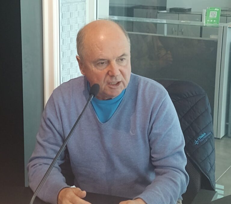 Apos prisões por corrupção, Airton Artus propõe intervenção na EGR; ouça a entrevista