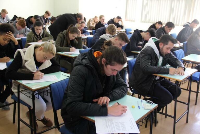 Vestibular de Inverno da Unisc é neste sábado