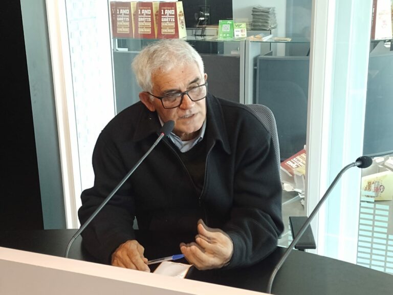 Celebração de Corpus Christi reúne centenas de fiéis em Venâncio; ouça entrevista com padre Roque Hammes