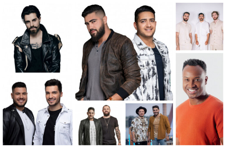 Ingressos para shows nacionais da 37ºª Oktoberfest mudam de lote nesta sexta-feira