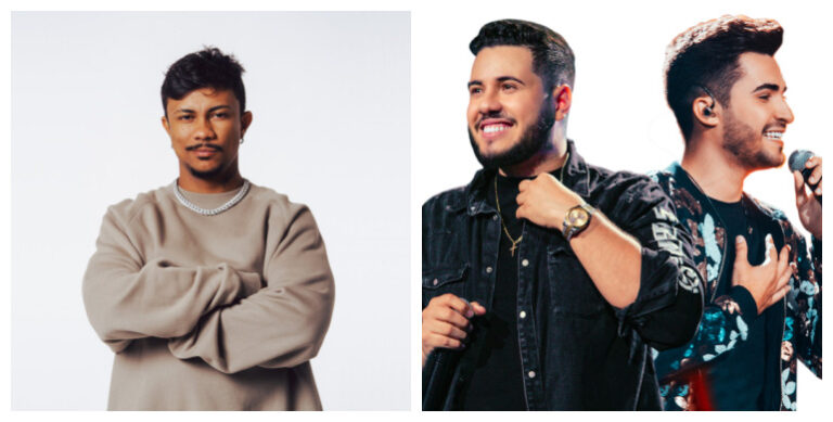 Xamã e Netto & Henrique são shows confirmados na Expovale + Construmóbil 2022