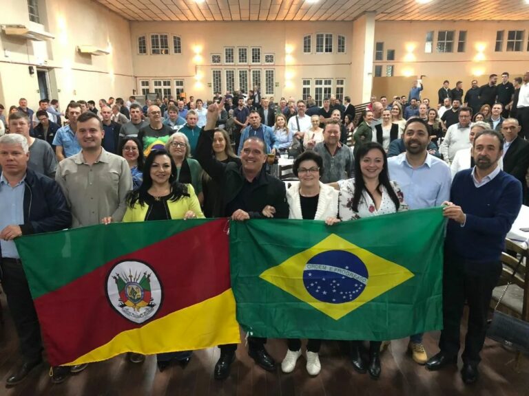 Pré-candidato ao governo do Estado cumpre agenda em Venâncio Aires