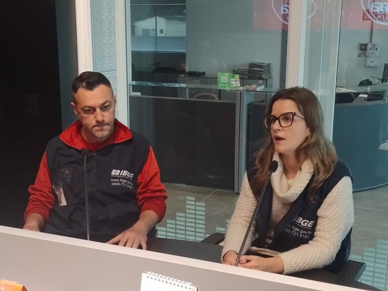 IBGE inicia a convocação dos recenseadores para o Censo 2022
