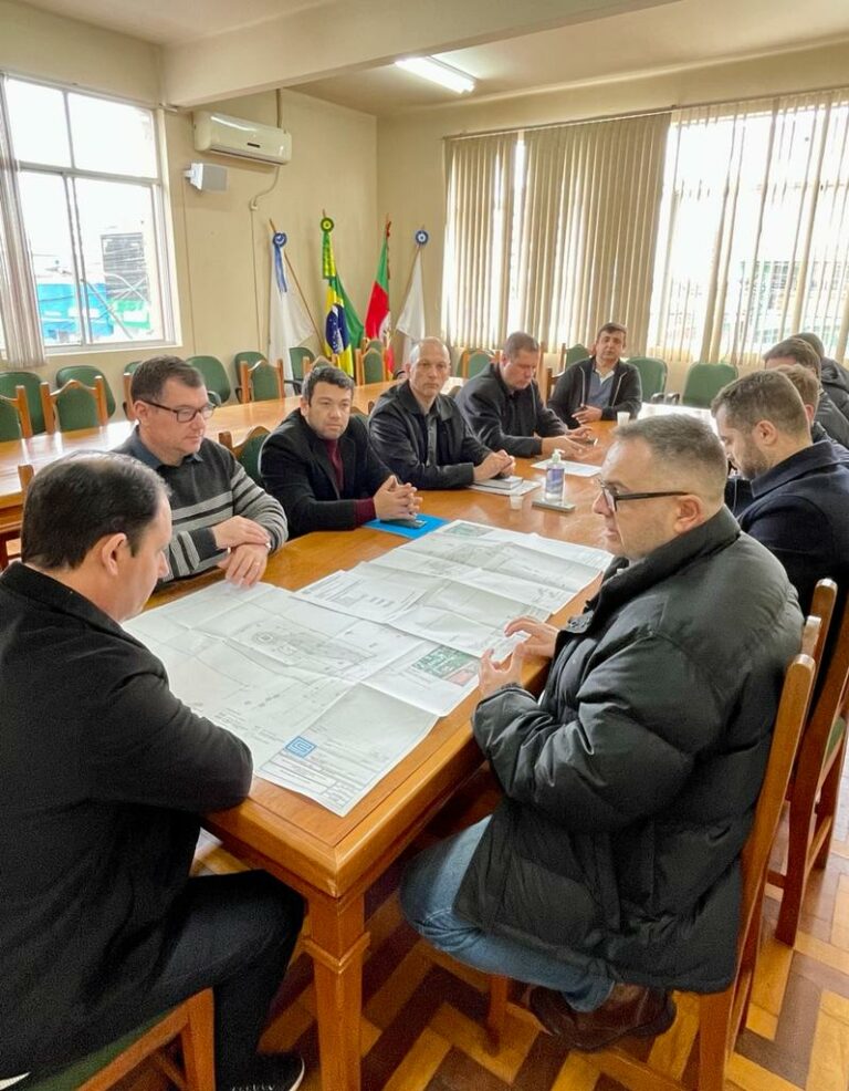 Corsan emite ordem de início da construção de reservatório de água, no bairro Bela Vista