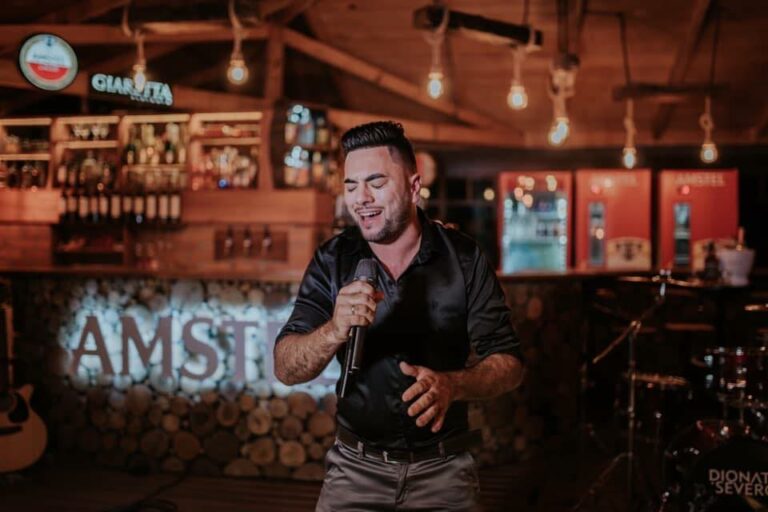 Bate-papo com o artista: Conheça a trajetória de Dionata Severo
