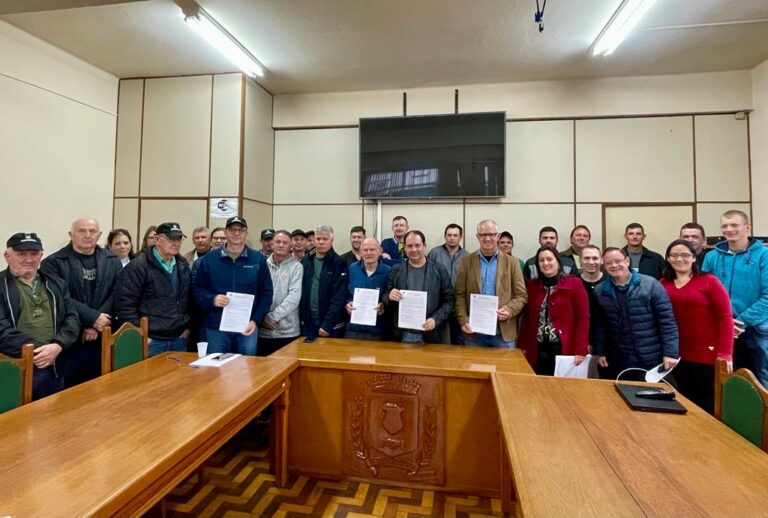 Emendas impositivas destinam R$ 90 mil para entidades agrícolas