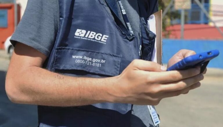 Confira os seis recenseadores do IBGE convocados hoje em Venâncio