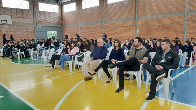Venâncio Aires sedia encontro regional do Verde é Vida