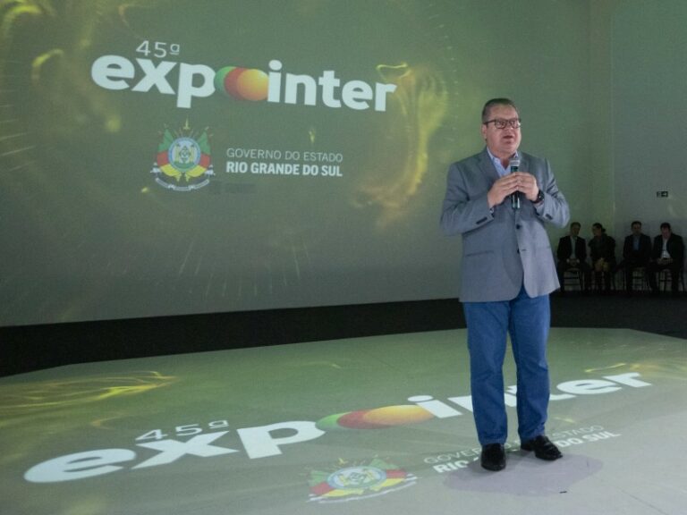 45ª Expointer é lançada com expectativa de público de mais de 600 mil pessoas