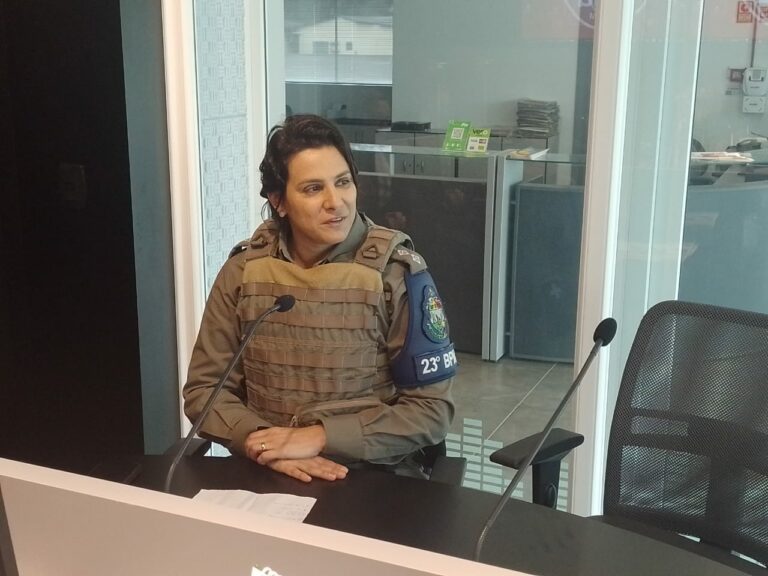 Até junho, a BM de Venâncio apreendeu mais de meio milhão de reais em armas e em drogas
