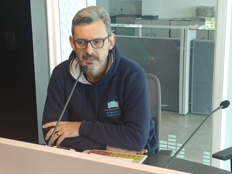 Fogo simbólico chega em Venâncio Aires na segunda-feira, dia 15