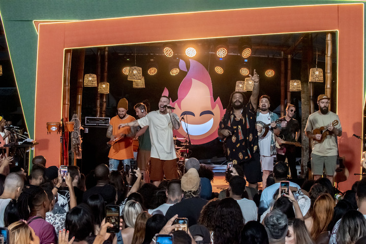 Jeito Moleque e Onze20 lançam a parceria “Chama” que une reggae com pagode