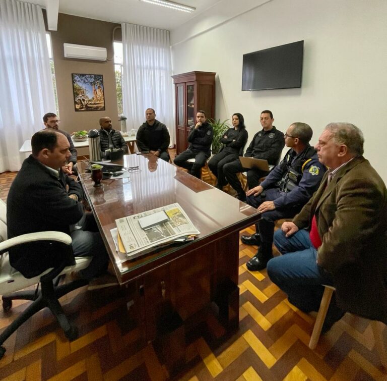 Em Venâncio, canil regional deve ser construído para reforçar a segurança pública