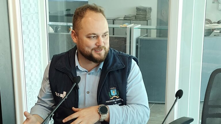 “Venâncio Aires terá a clínica de nefrologia mais linda do RS”; anuncia Tiago Quintana