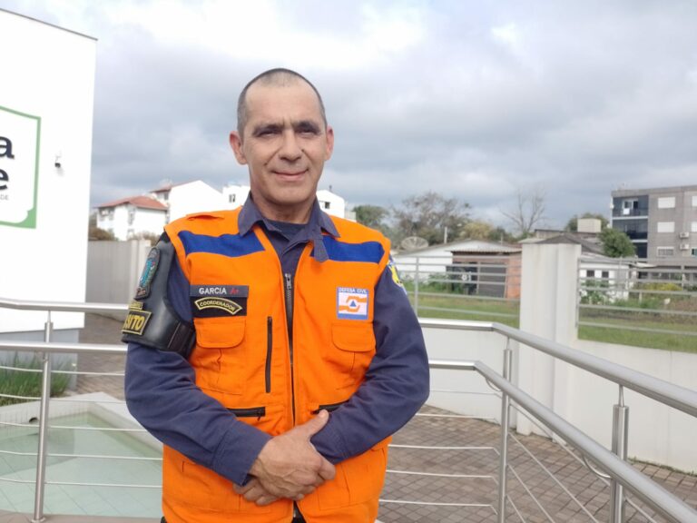 Venâncio recebe doações para os atingidos por temporal em Rio Pardo