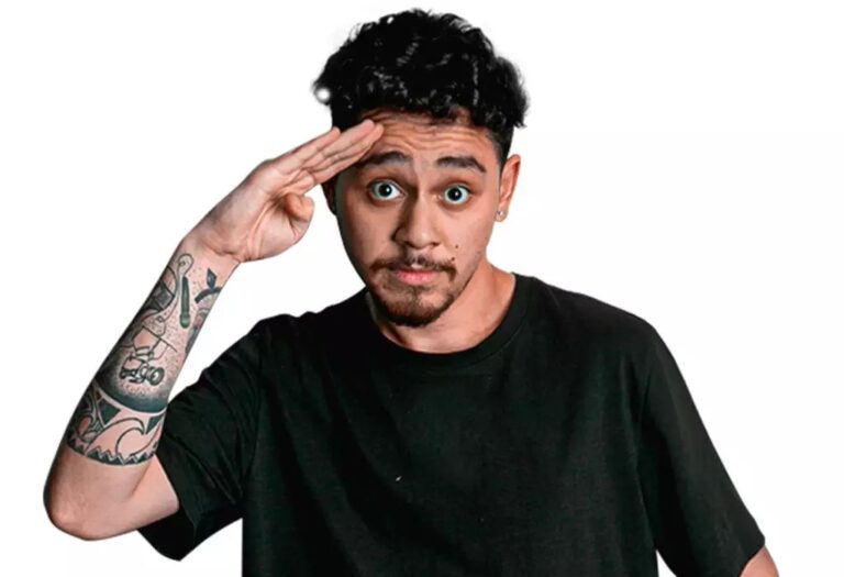 Segunda-feira será aberto novo lote de ingressos para show do comediante Gio Lisboa