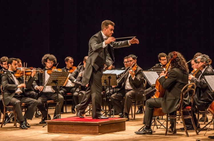 Orquestra da Unisc realiza concerto aberto à comunidade em Santa Cruz do Sul