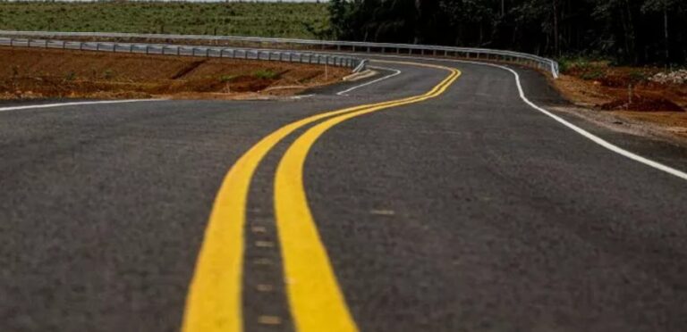 EGR alerta motoristas para obras e serviços em rodovias na região