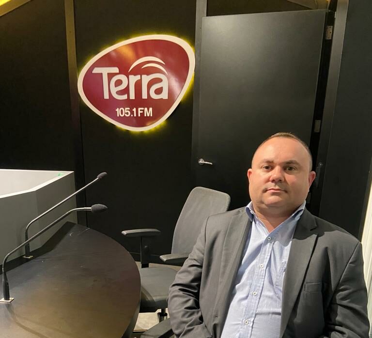 Samuel Grasel deixou o medo de lado e decidiu empreender no ramo da contabilidade