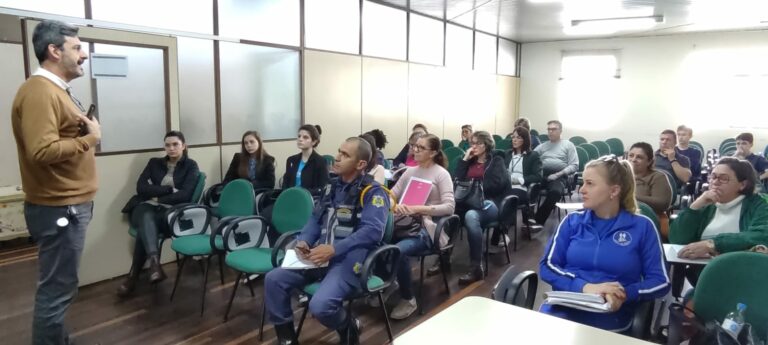 Inicia a organização da Semana da Pátria, em Venâncio
