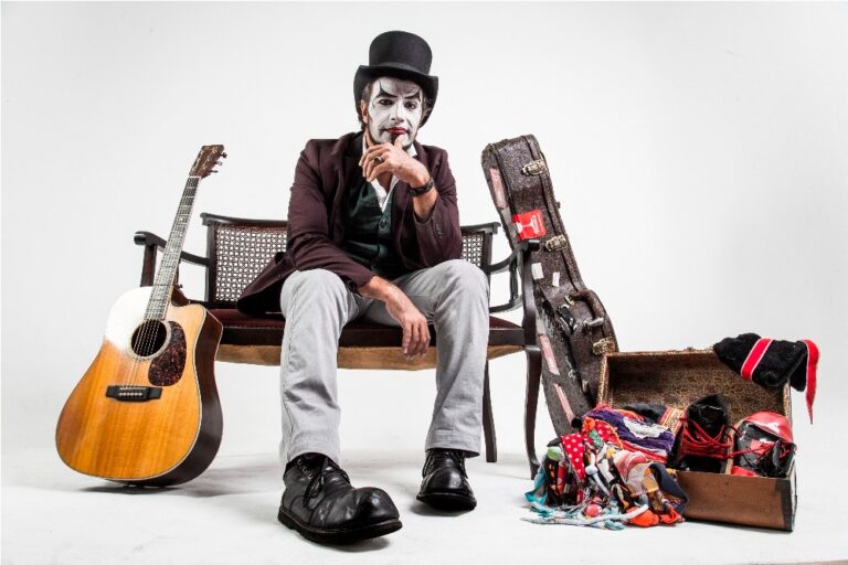 Espetáculo teatral é atração no lançamento da 23ª Feira do Livro de Venâncio