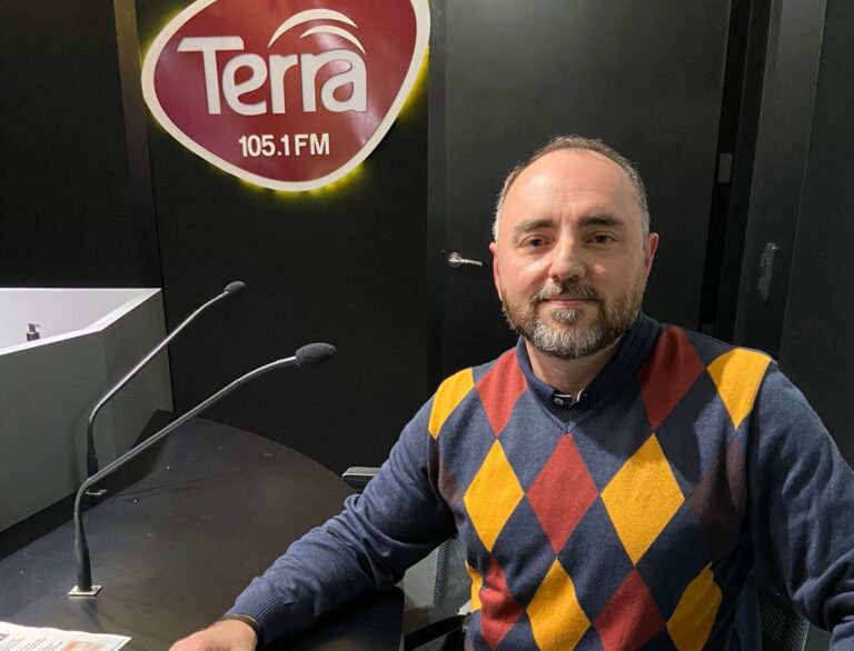 A paixão pelo esporte foi o motivador do fisioterapeuta Elpídio Iser