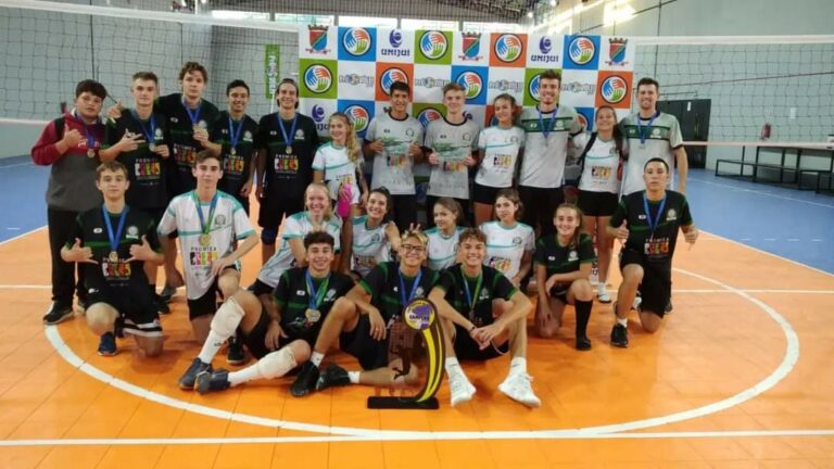 Associação Vôlei promove pastelada neste dia 28 em Venâncio Aires