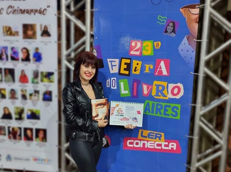 Integrante da JCI Venâncio Aires é ganhadora do Prêmio Toyp JCI, na categoria Êxito Cultural