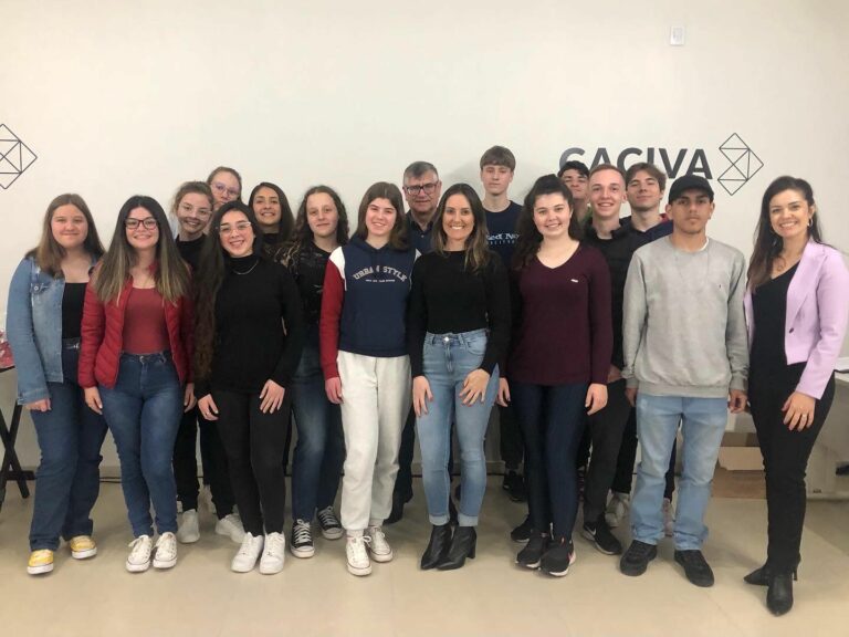 Caciva abre inscrições para a segunda turma do Projeto Jovens Profissionais de Futuro