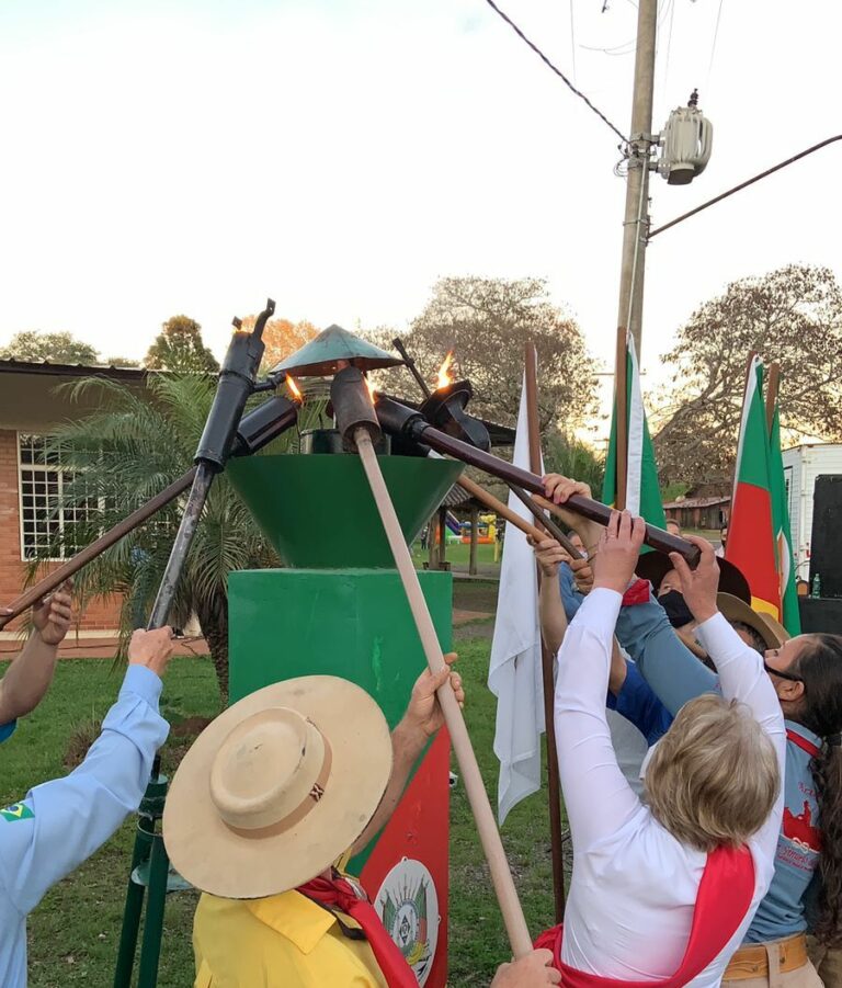 Abertura dos Festejos Farroupilhas de Venâncio é neste sábado
