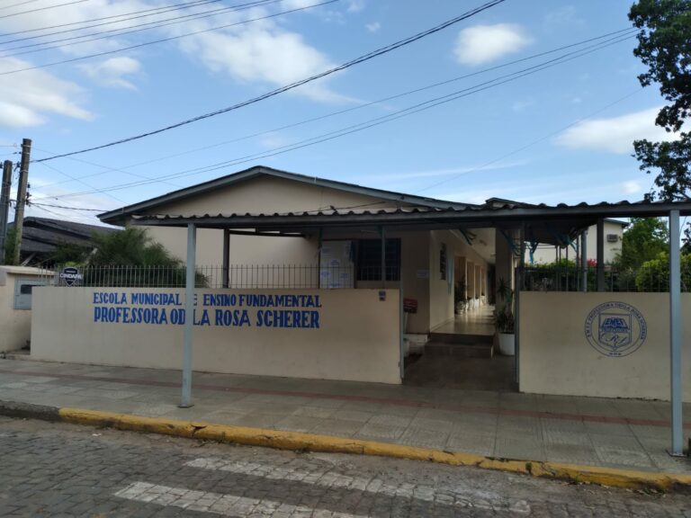 Fase dois de obras nas escolas de Venâncio soma investimentos de R$ 2,2 milhões