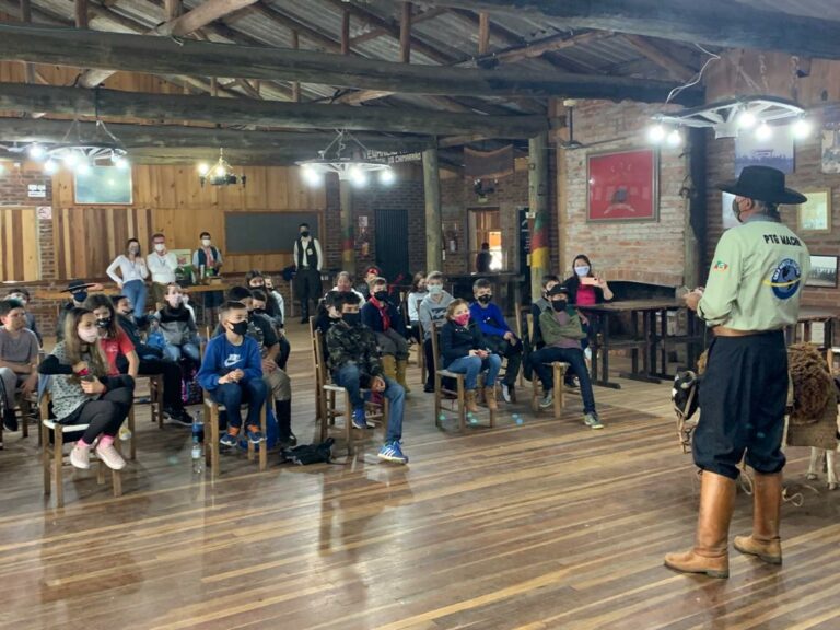 Mais de mil estudantes vão participar de atividades alusivas aos Festejos Farroupilhas