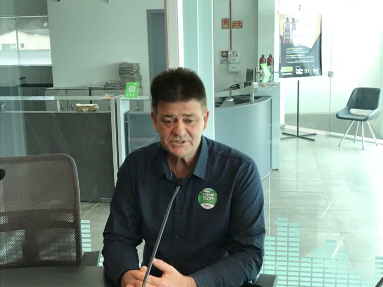 Em entrevista, candidato Celso Krämer anuncia compromissos caso seja eleito deputado estadual