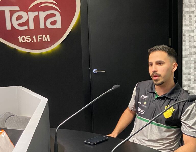 Assoeva tem jogo nesta quarta em Vacaria com time misto, anuncia jogador Ian Lucas