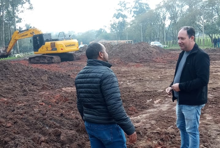 Pista de rodeio do Parque do Chimarrão já recebeu investimentos de R$ 140 mil