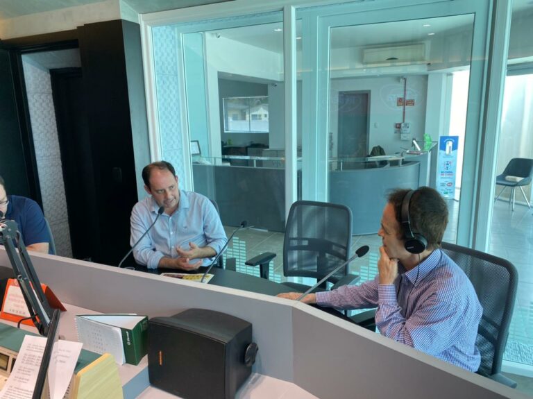 Depois da Btabacos, Venâncio quer anunciar empresa do setor de metalmecânico