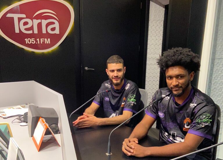Equipe de Venâncio estreia nesta quarta-feira no Campeonato Sul-Brasileiro de Basquete 3×3