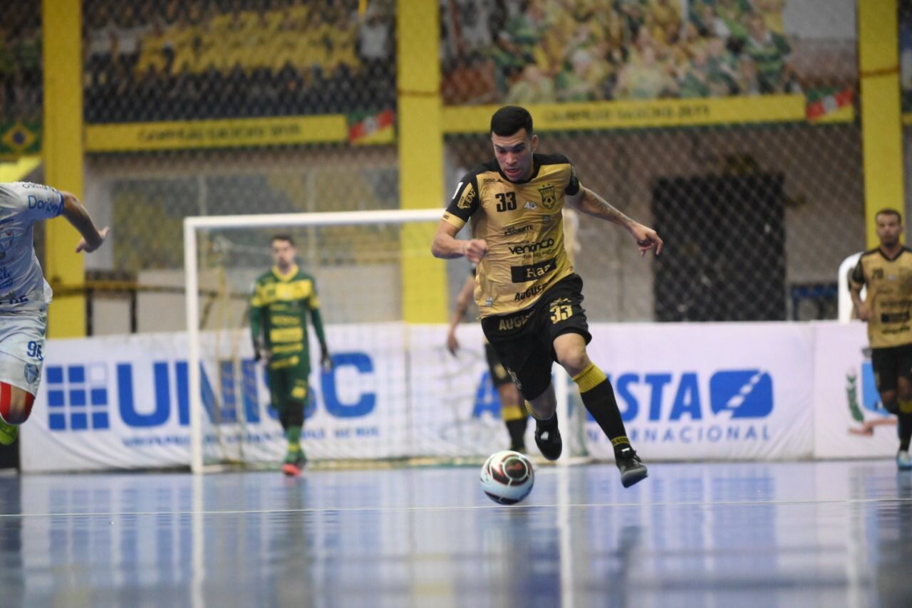 ACBF e Atlântico fazem o primeiro jogo da final do Gauchão