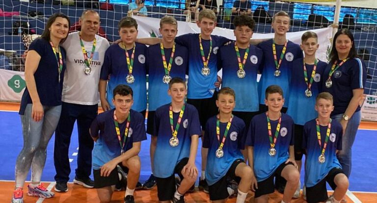 Estudantes venâncio-airenses conquistam medalhas nos Jogos Escolares do Rio Grande Do Sul