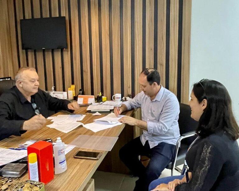 Obra de pavimentação no acesso ao frigorífico Boi Gaúcho iniciará neste mês