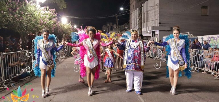 Nova corte do Carnaval Municipal será eleita no sábado