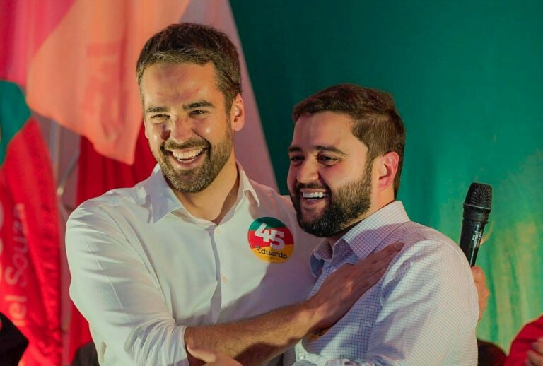 Eduardo Leite é o primeiro governador reeleito no RS