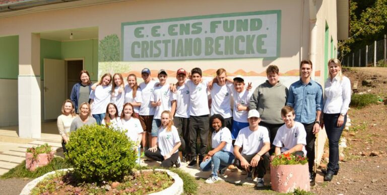 Projeto com foco no empreendedorismo do jovem rural chega a Venâncio Aires