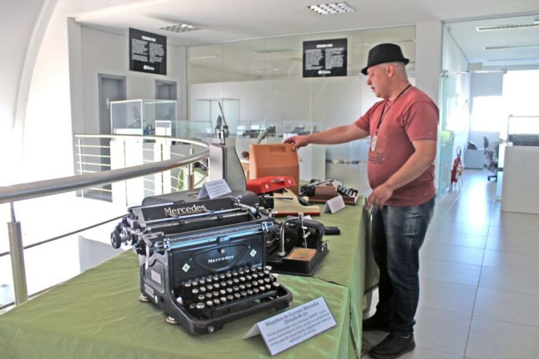 Folha e Terra abrem as portas para exposição em parceria com o Museu