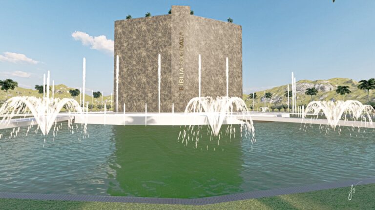Maior monumento à Bíblia do mundo será construído no Vale do Taquari