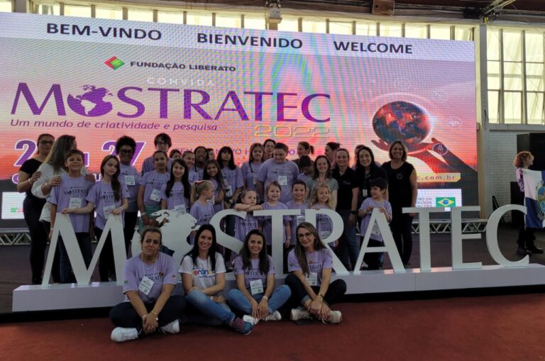 Mostratec tem votação online para escolha dos melhores projetos