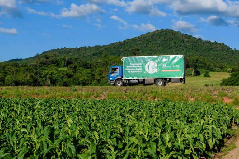 Iniciativa recolhe embalagens vazias de agrotóxicos há 22 anos